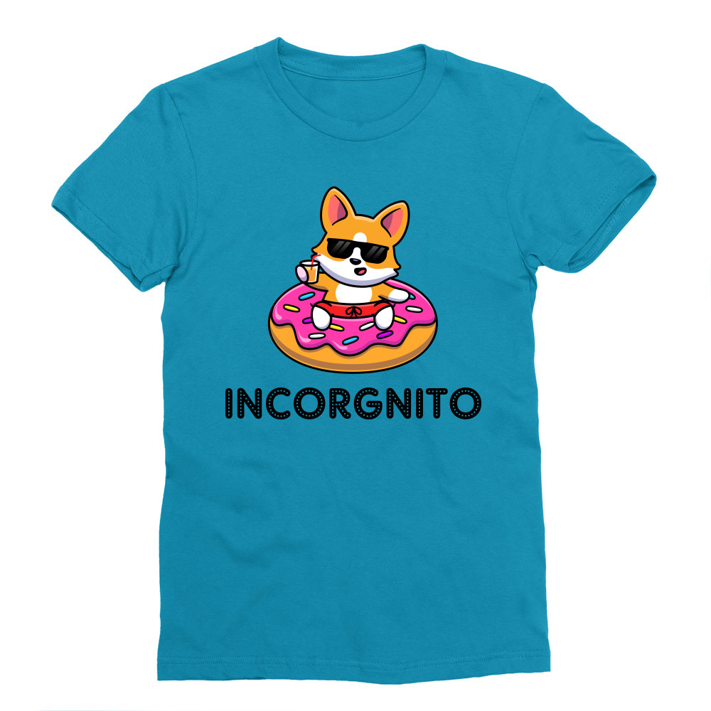 Incorgnito Férfi Testhezálló Póló