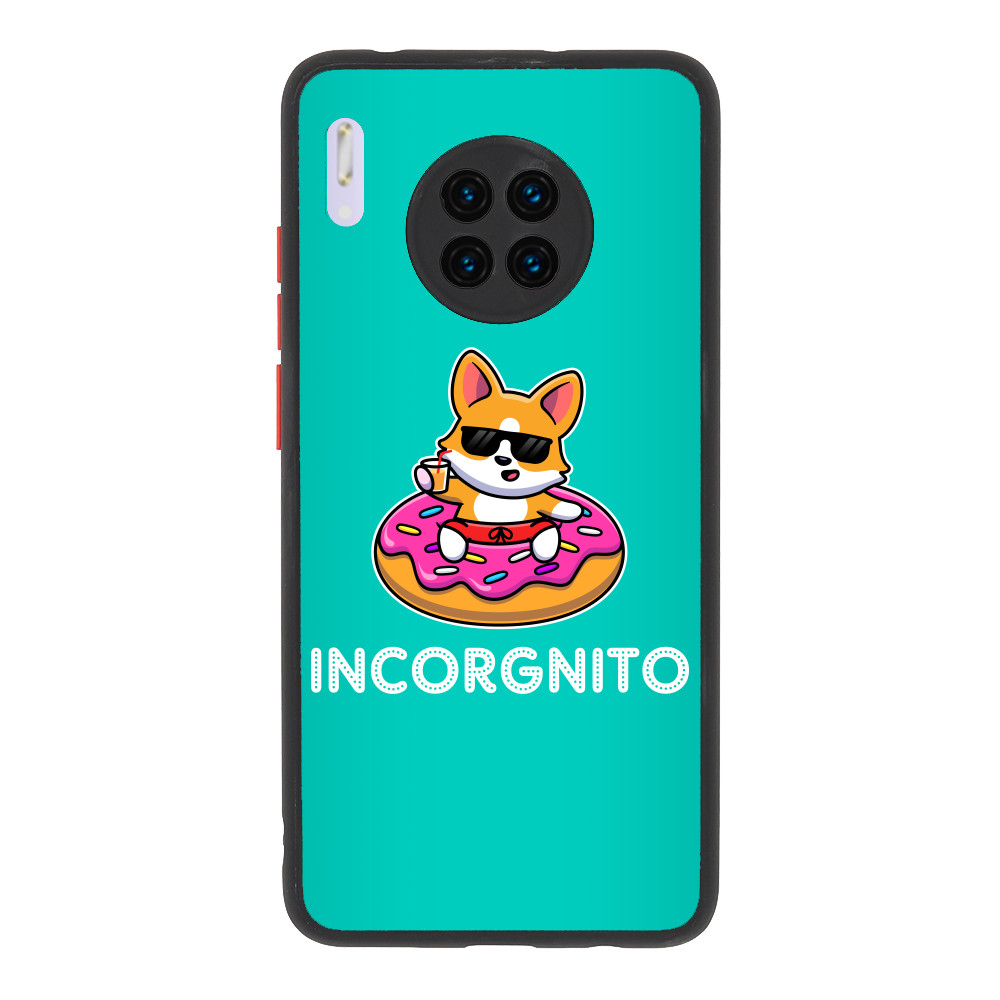 Incorgnito Huawei Telefontok