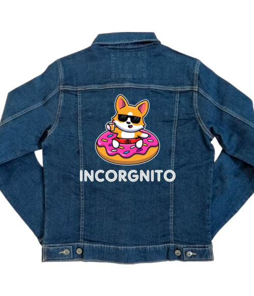 Incorgnito Bűbájos bestiák Kabát - Poénos