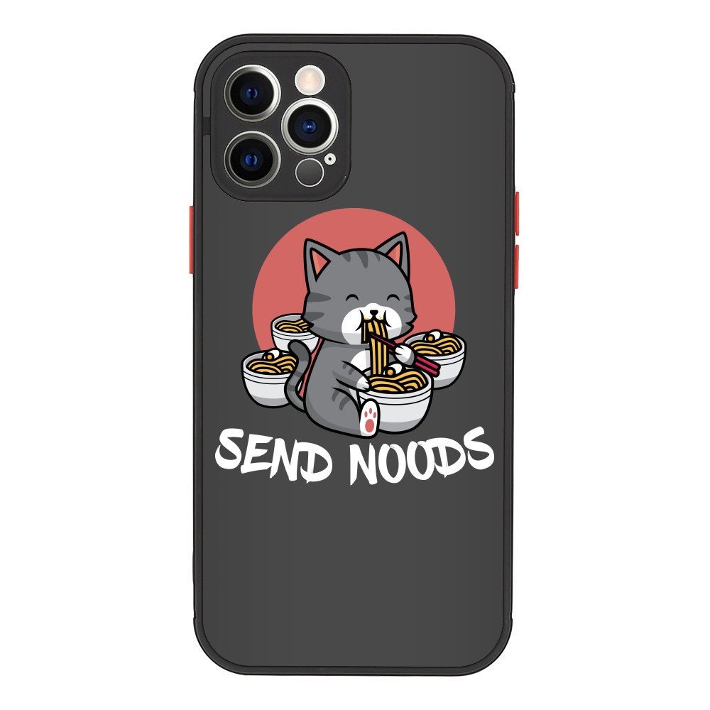 Send Noods Apple iPhone Telefontok