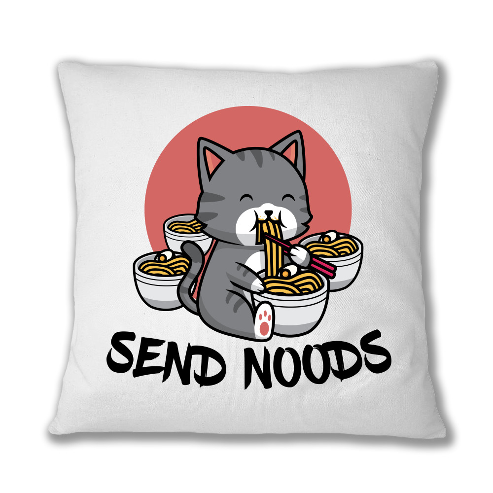 Send Noods Párnahuzat