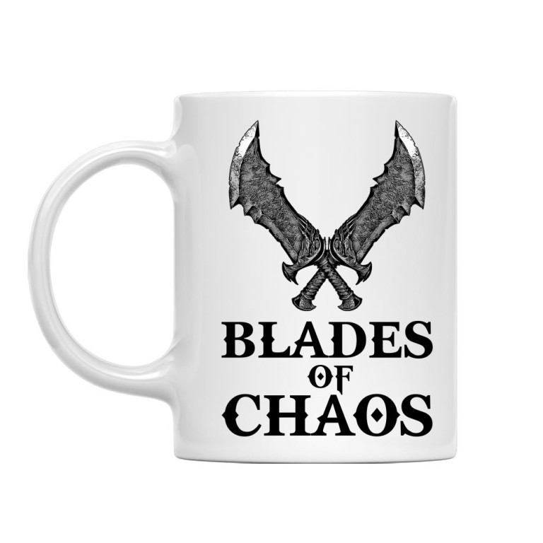 Blades of Chaos