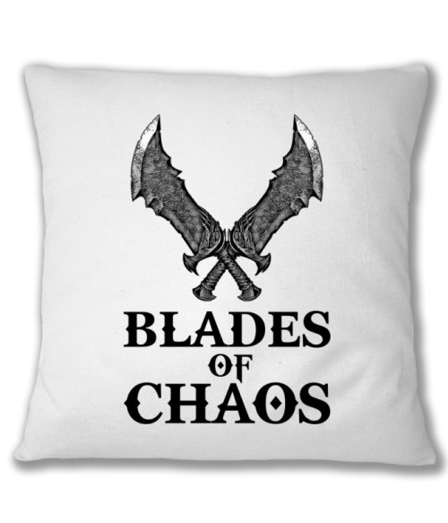 Blades of Chaos God of War Párnahuzat - God of War