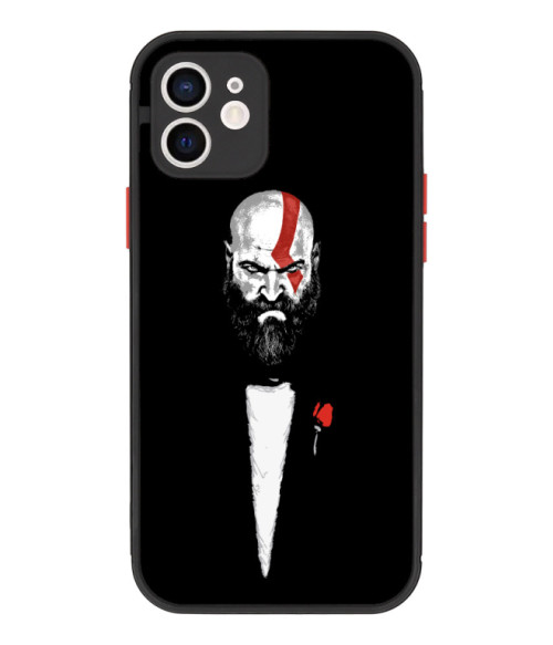 Kratos Godfather Gaming Telefontok - God of War