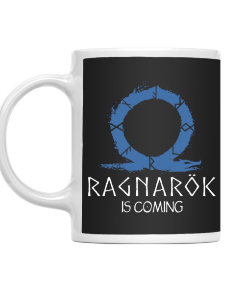 Ragnarök is coming Gaming Bögre - God of War