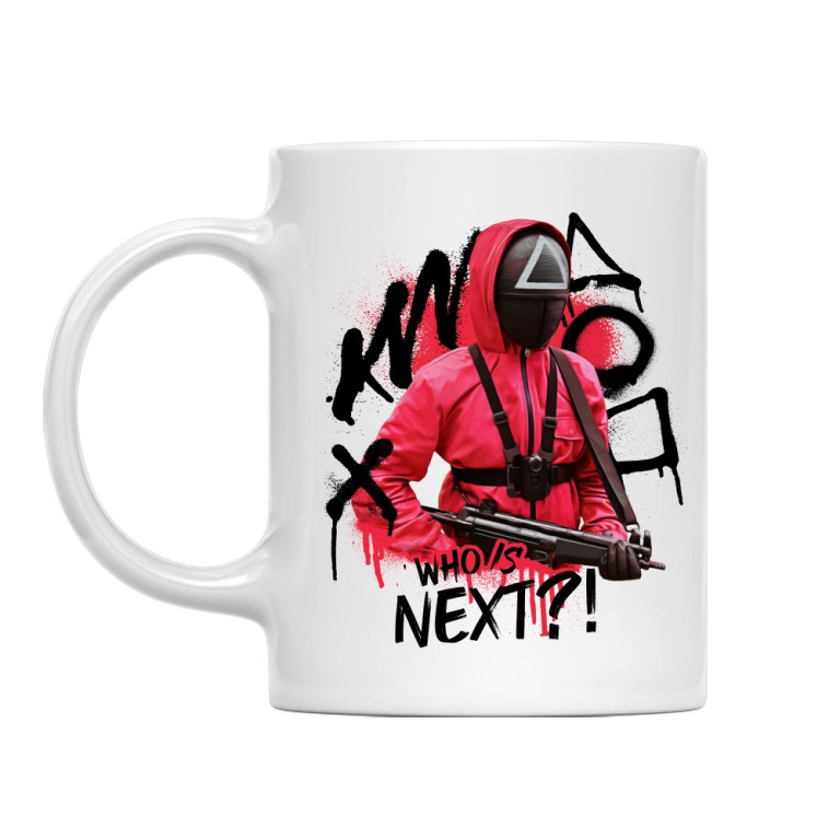 Who's next?