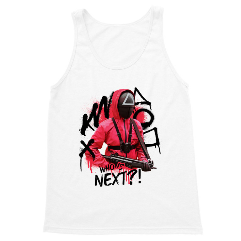 Who's next?