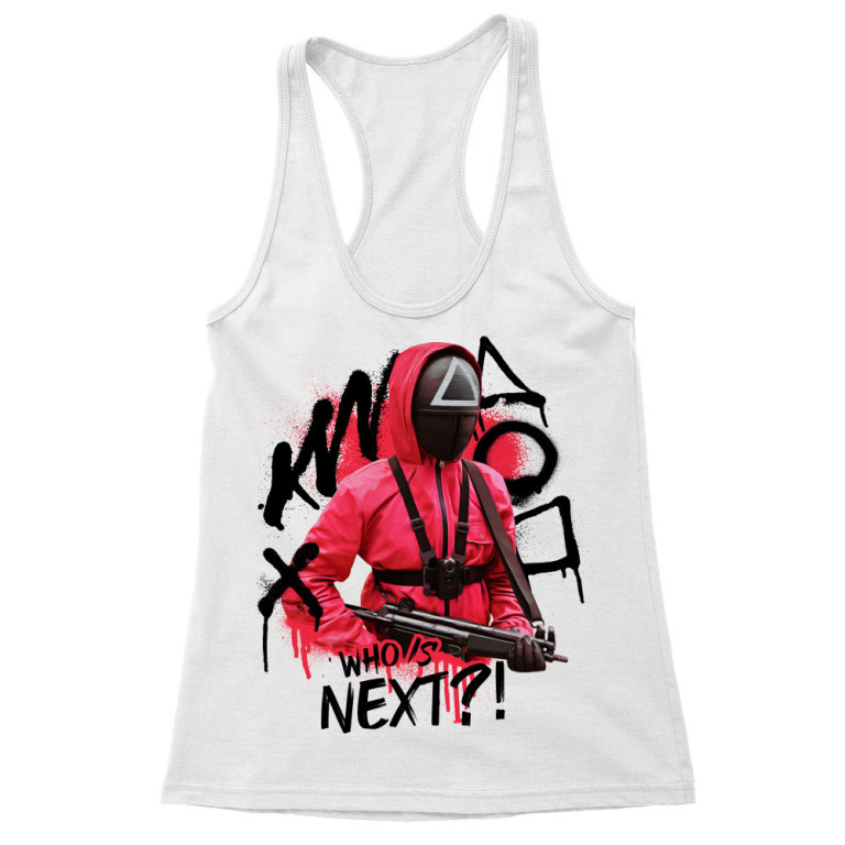 Who's next?
