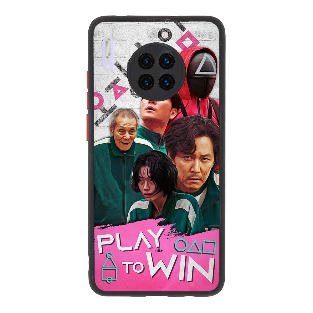 Play to win Huawei Telefontok