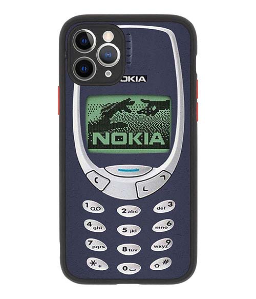 Nokia 3310 Vintage Telefontok - Vintage