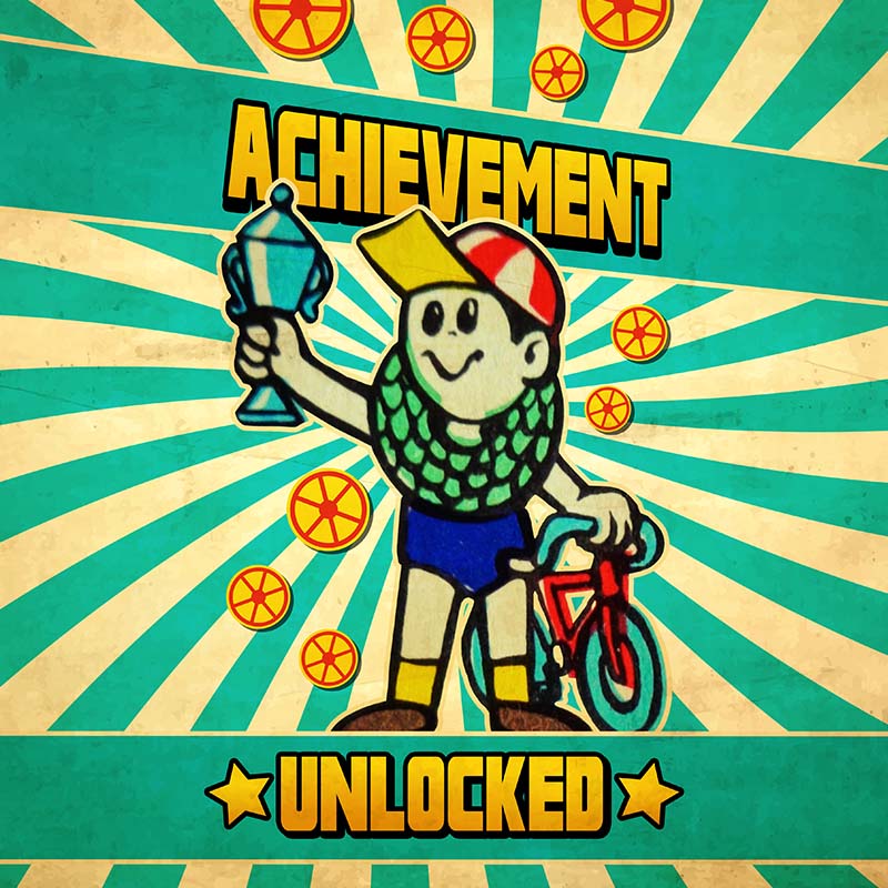 Achievement Unlocked