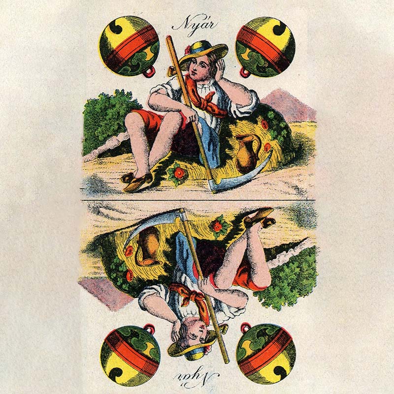 Magyar Kártya - Nyár