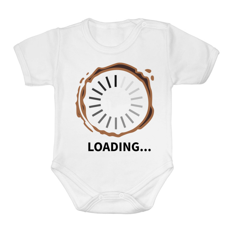 Coffee loading
