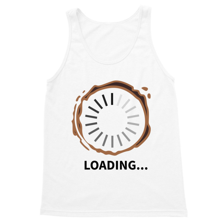 Coffee loading