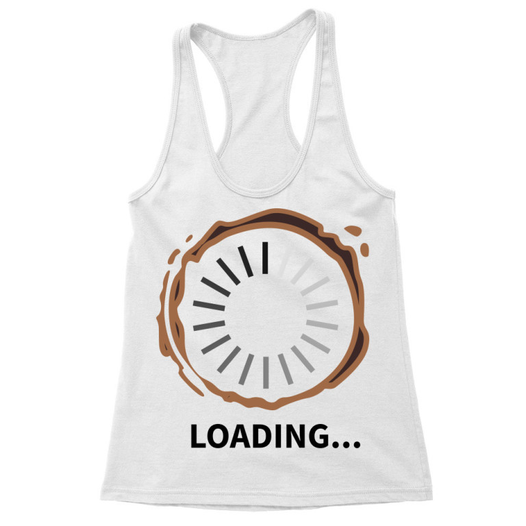 Coffee loading