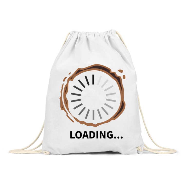 Coffee loading