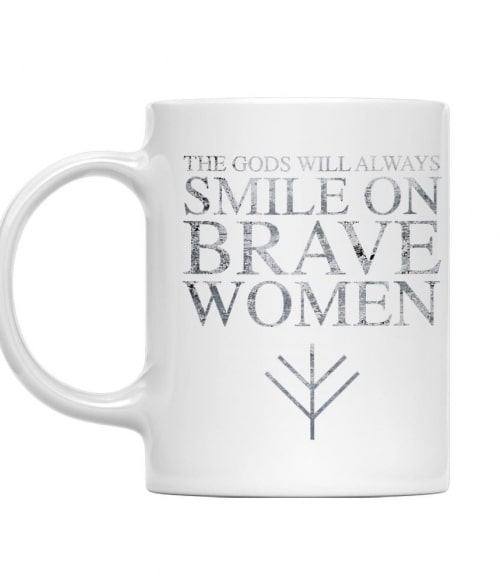 Brave women Póló - Ha Vikings rajongó ezeket a pólókat tuti imádni fogod!