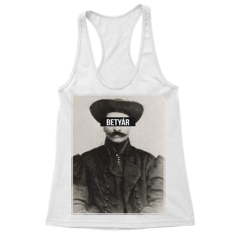 Betyár stripe