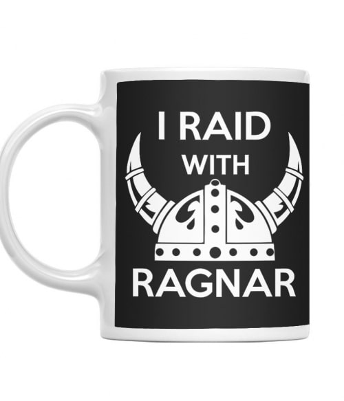 I raid with Ragnar Viking Bögre - Viking