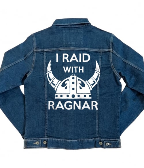 I raid with Ragnar Viking Kabát - Viking