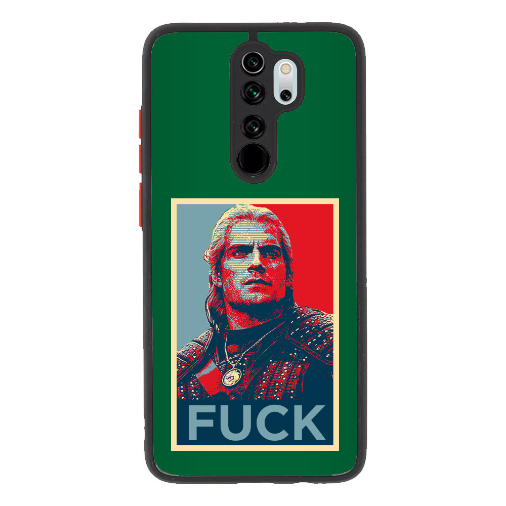 Geralt poster Xiaomi Telefontok