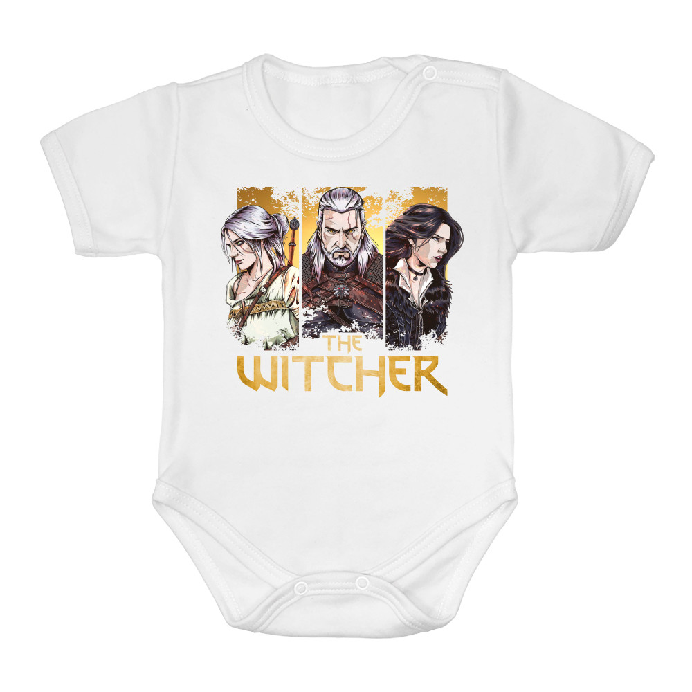 Witcher characters Baba Body