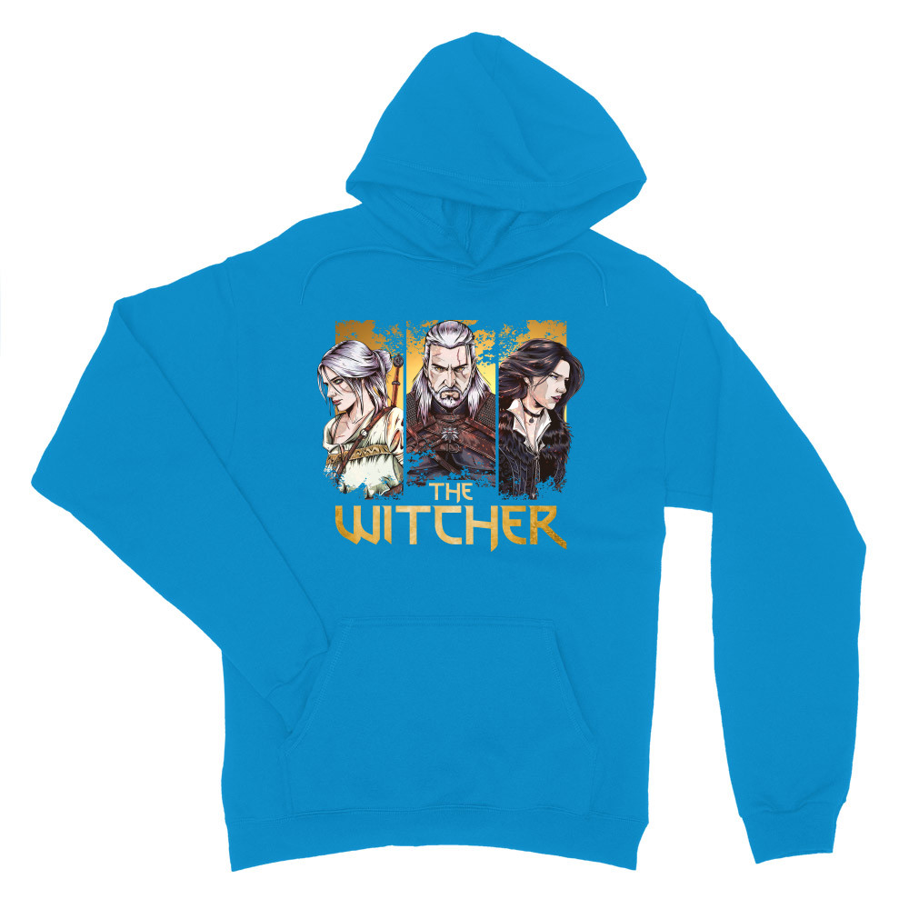 Witcher characters Női Pulóver