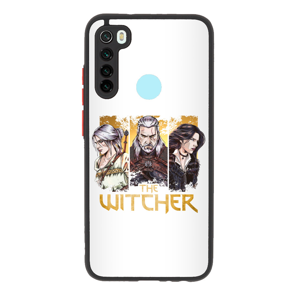 Witcher characters Xiaomi Telefontok