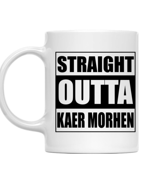 Straight outta Kaer Morhen The Witcher Bögre - The Witcher