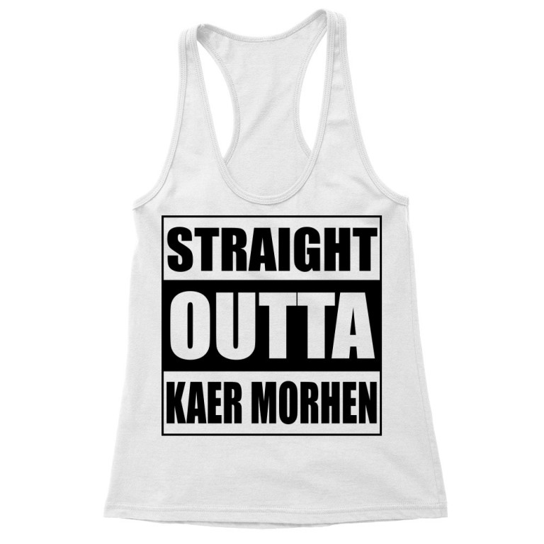 Straight outta Kaer Morhen