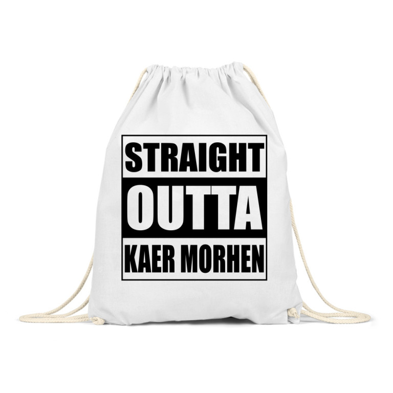 Straight outta Kaer Morhen