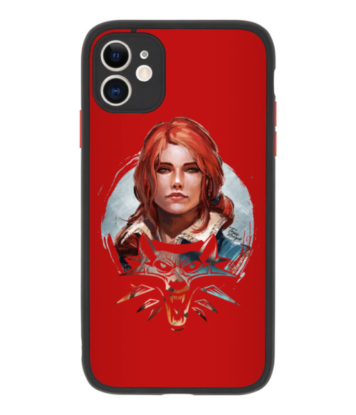 Triss Gaming Telefontok - The Witcher