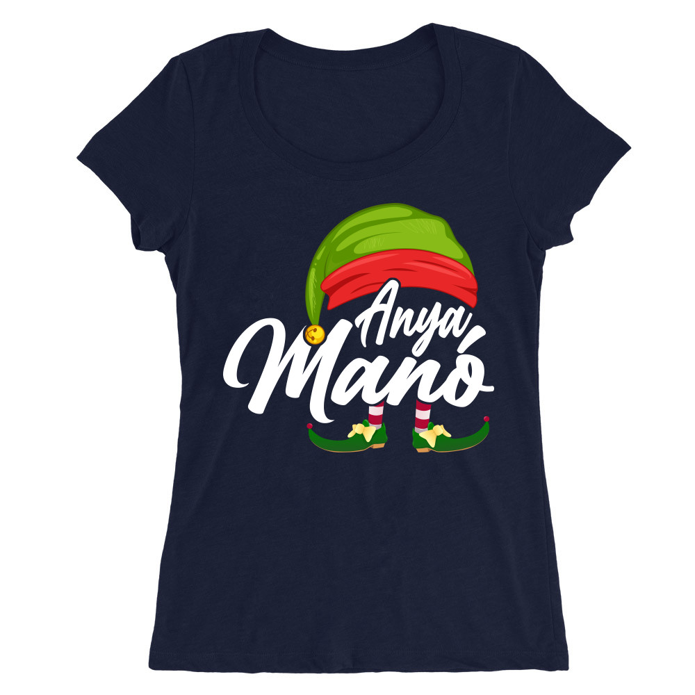 Anya manó Női O-nyakú Póló