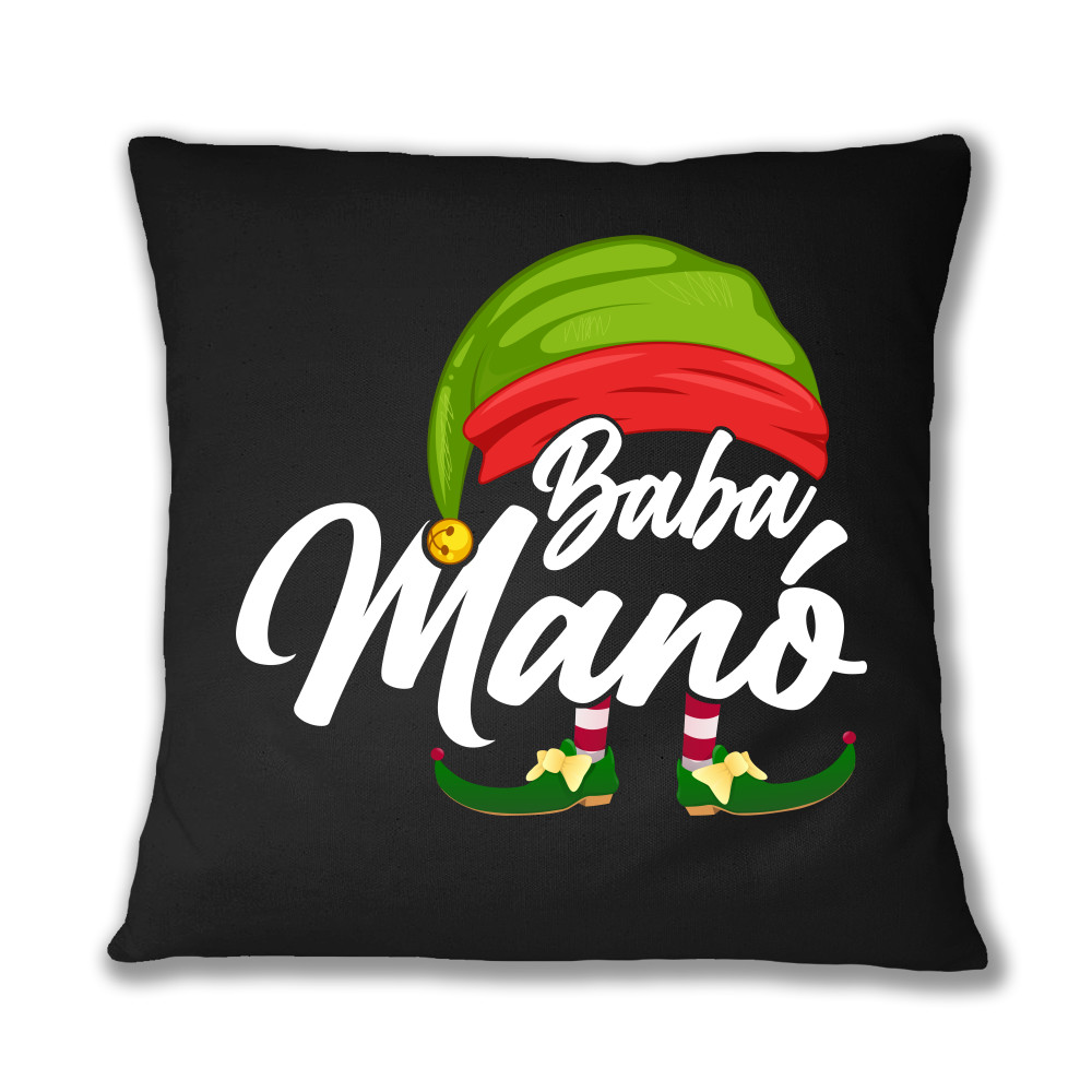 Baba maó Párnahuzat