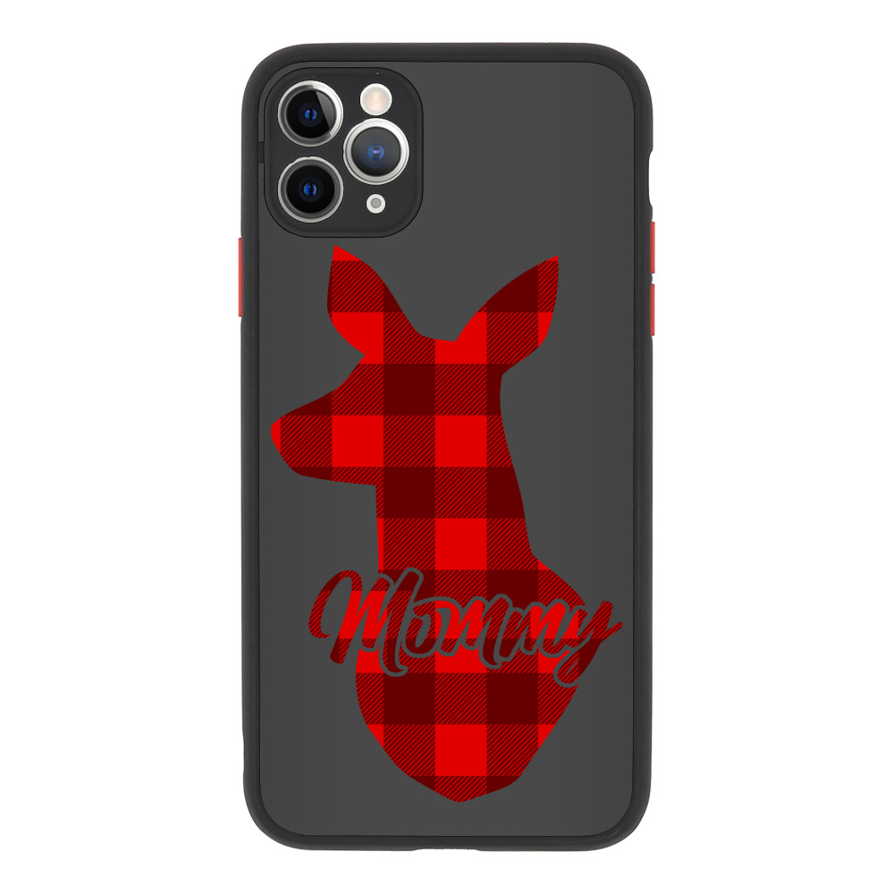 Mommy deer Apple iPhone Telefontok