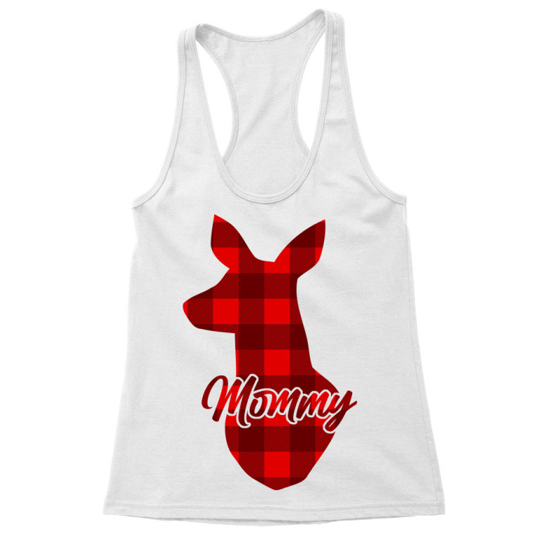 Mommy deer