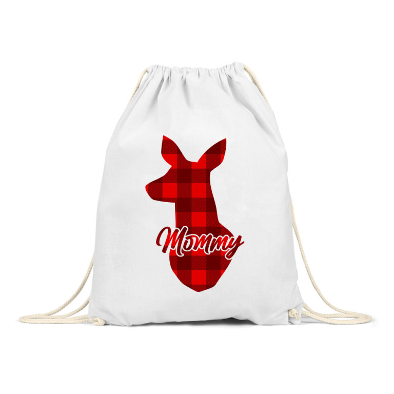 Mommy deer
