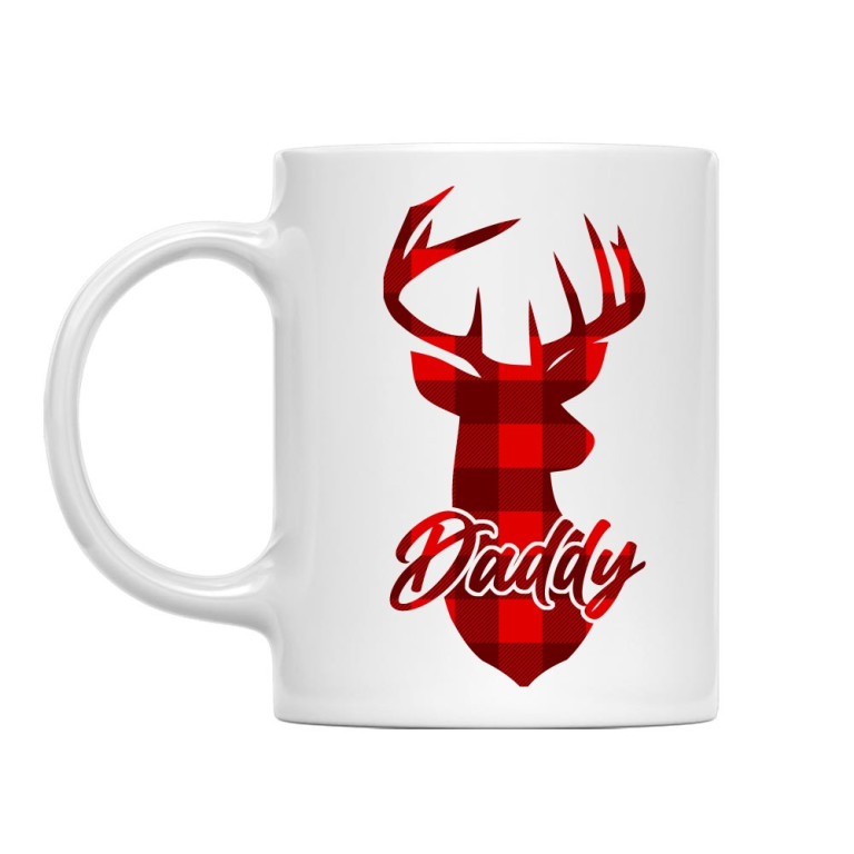 Daddy deer