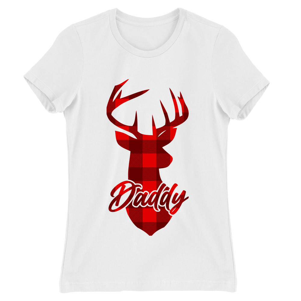 Daddy deer Női Póló