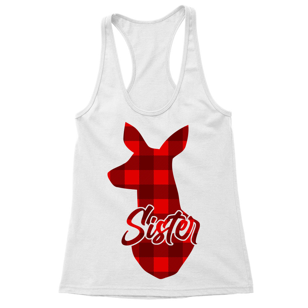 Sister deer Női Trikó