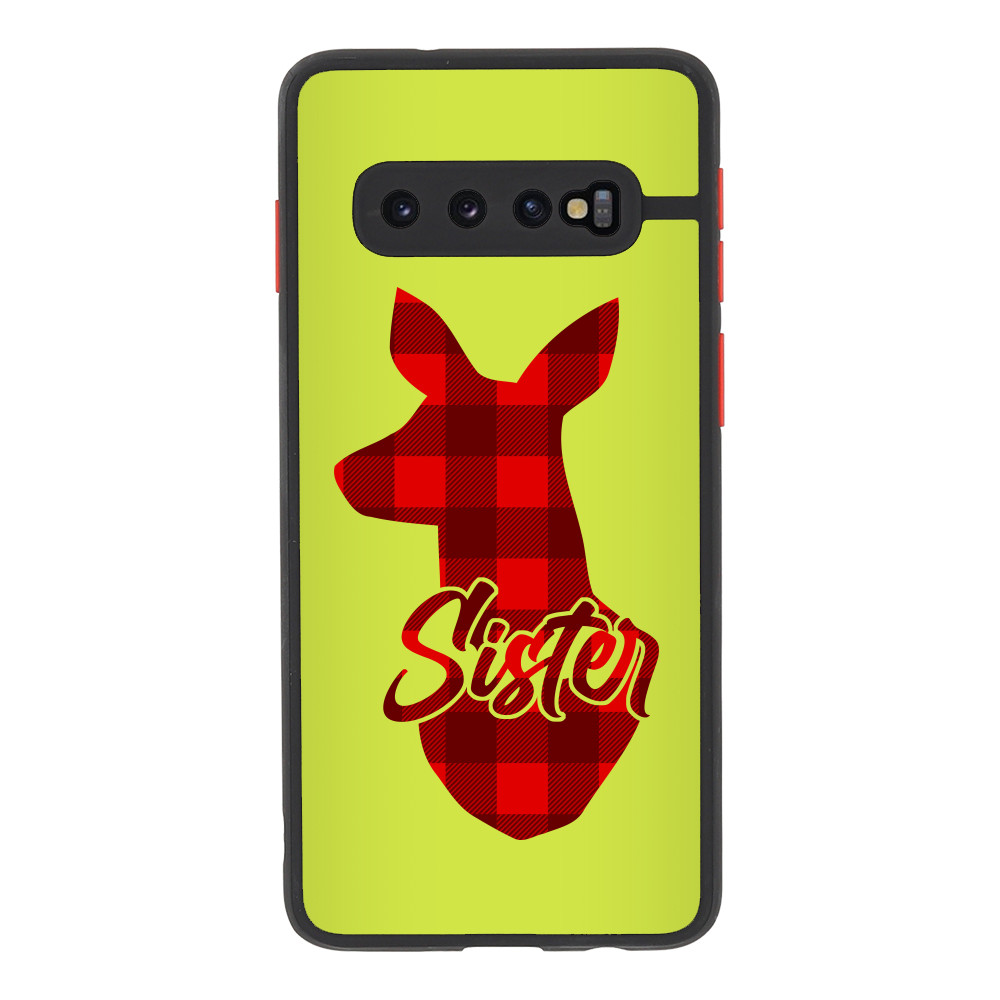 Sister deer Samsung Telefontok
