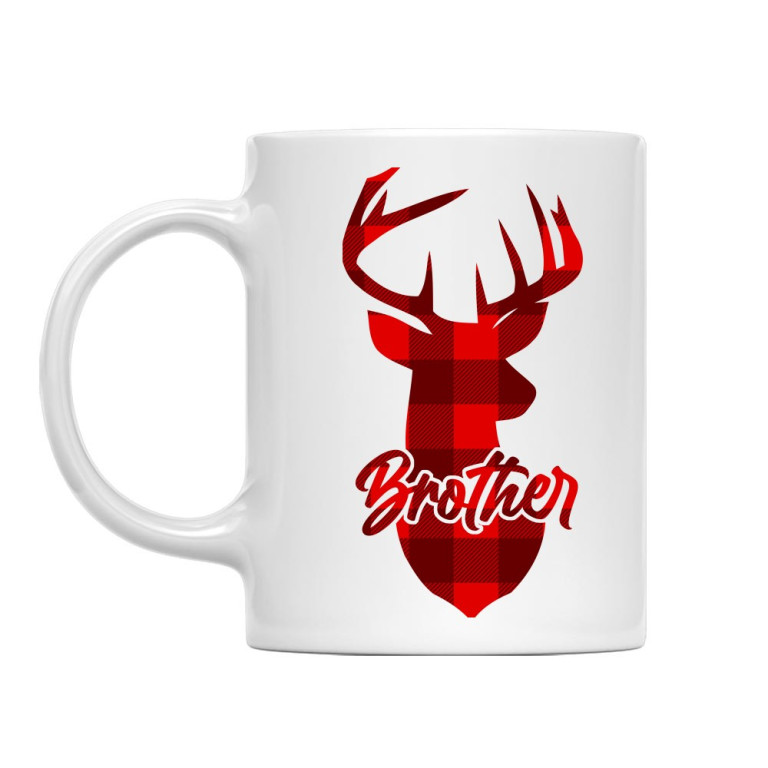Brother deer