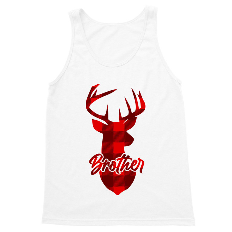 Brother deer