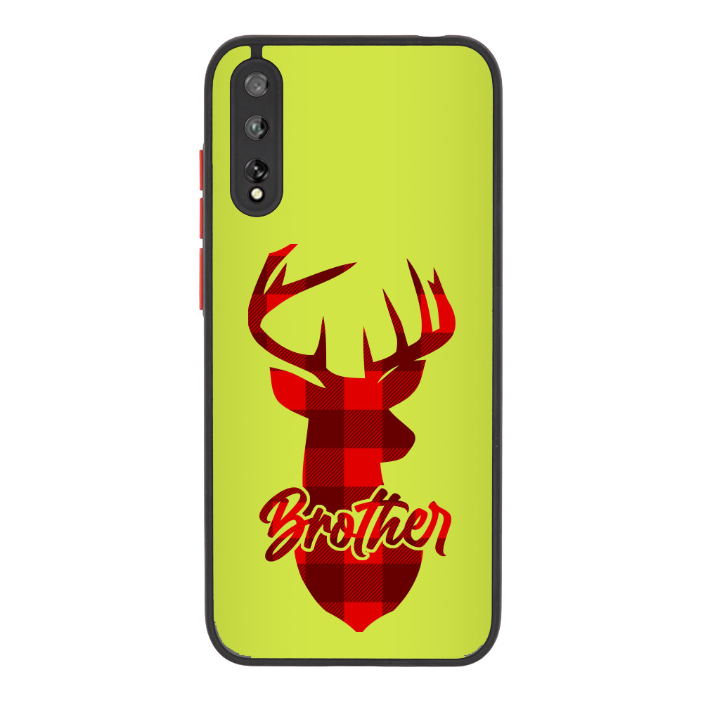 Brother deer Huawei Telefontok
