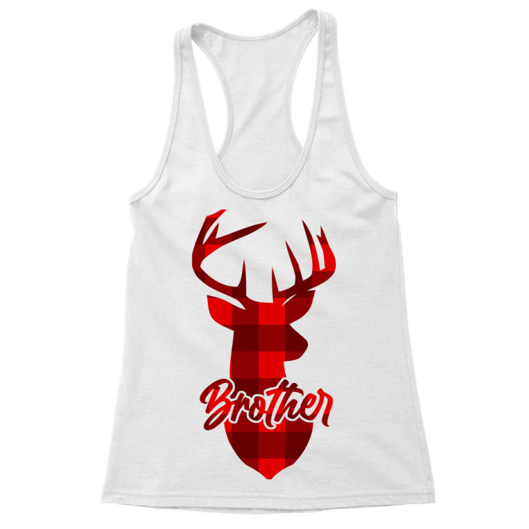 Brother deer