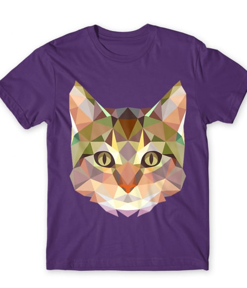 Polygon Cat Póló - Ha Cat rajongó ezeket a pólókat tuti imádni fogod!