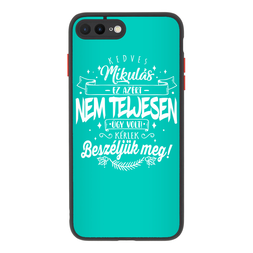 Kedves Mikulás! Apple iPhone Telefontok
