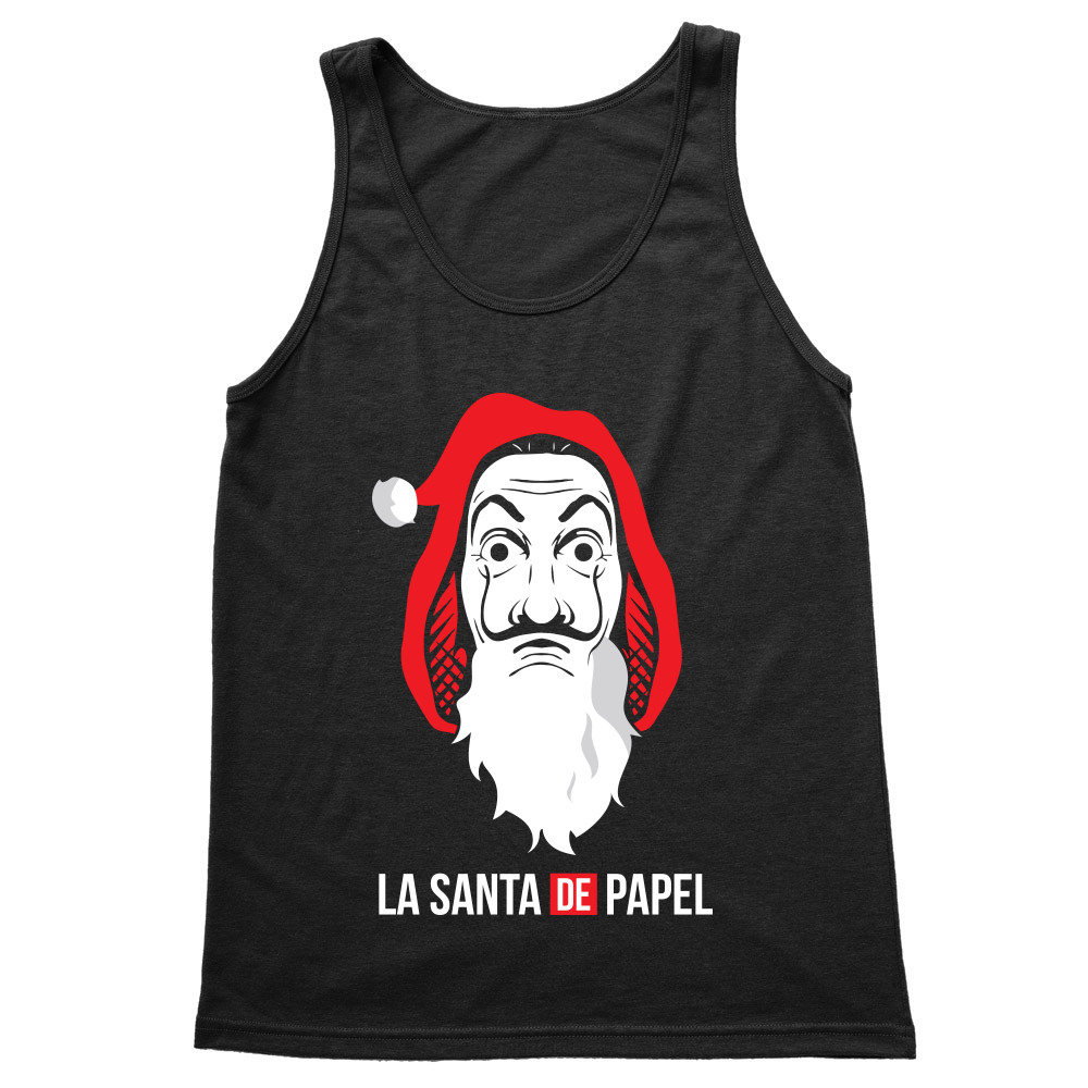 La Santa de Papel Férfi Trikó