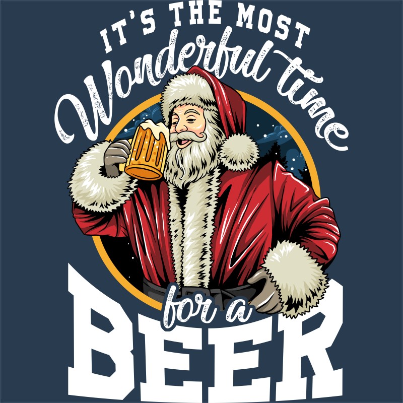 Santa Beer
