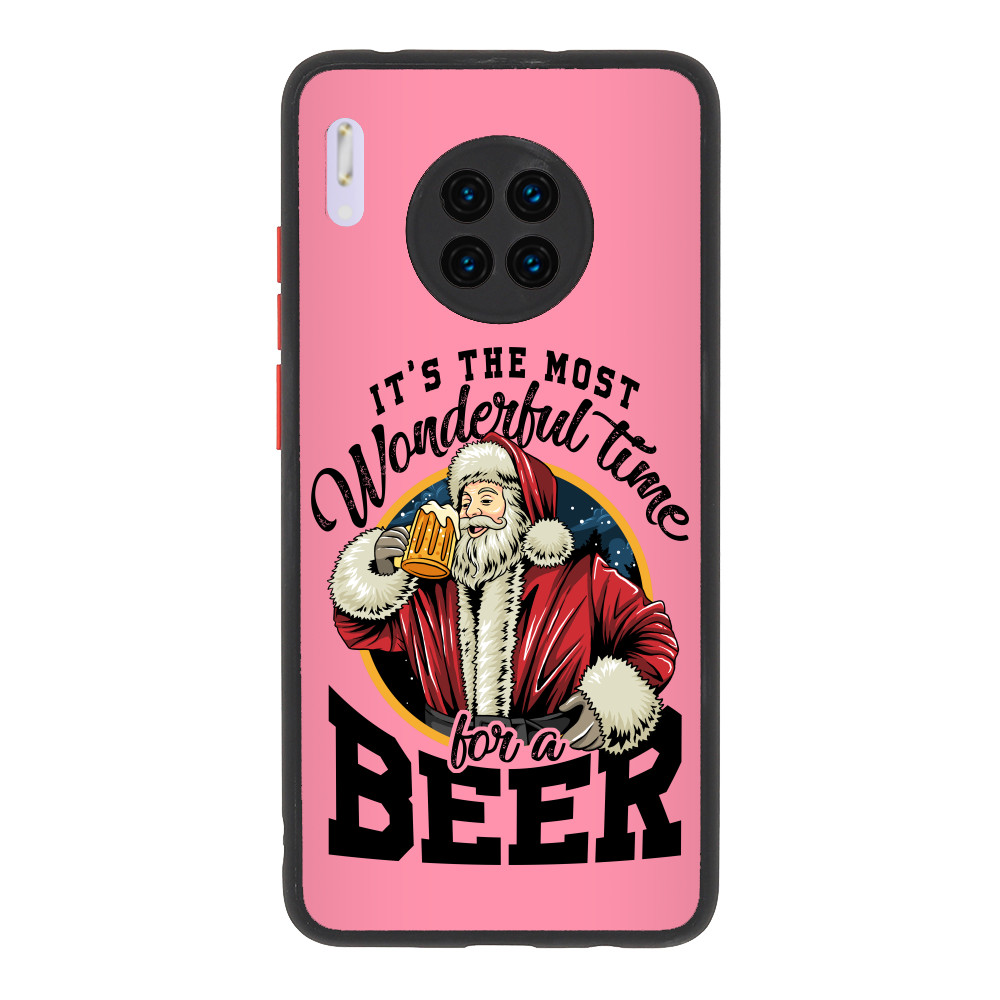 Santa Beer Huawei Telefontok